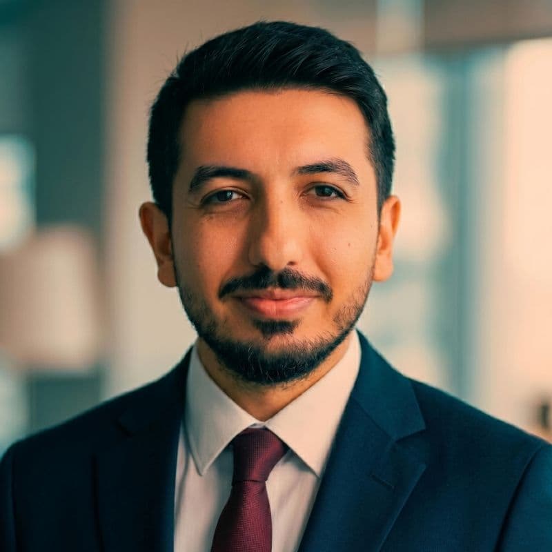Osman Sarıbacak — Revora Akıllı Teknoloji kurucusu